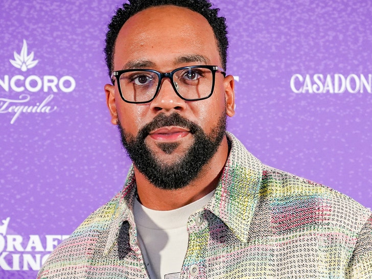 Marcus Jordan Getty