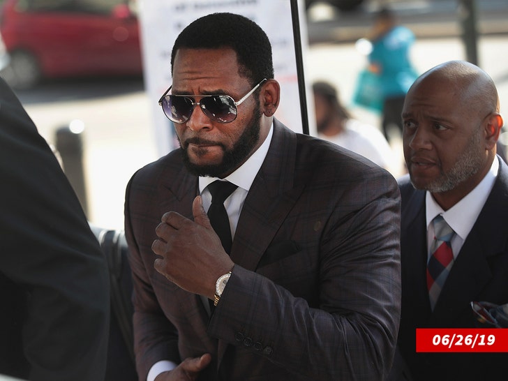 R Kelly 2019 Getty 2