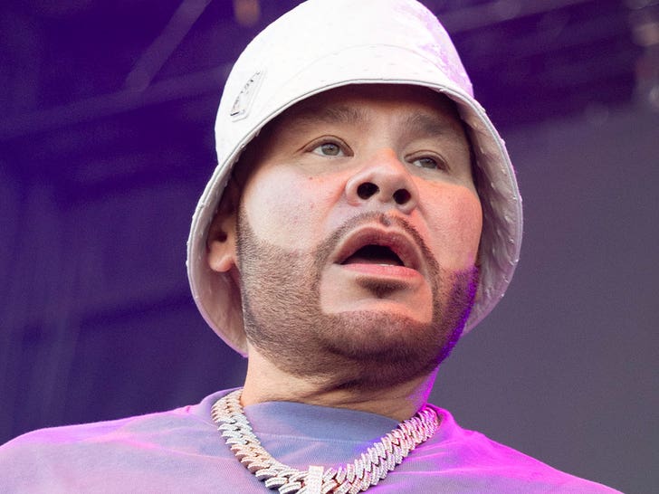 fat joe getty