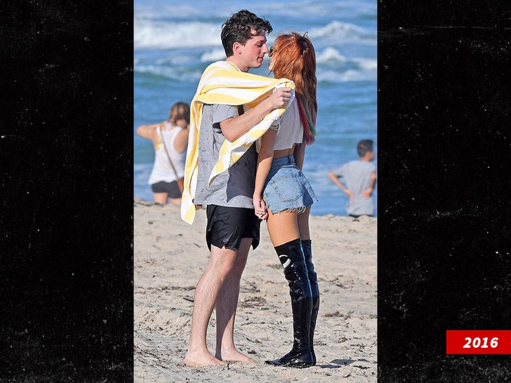 bella thorne charlie puth 2016 Cover Images 1