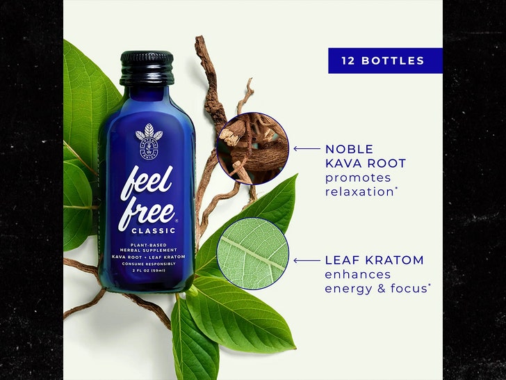 feel free energy drink 2