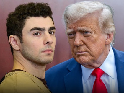 luigi mangione donald trump main getty 2