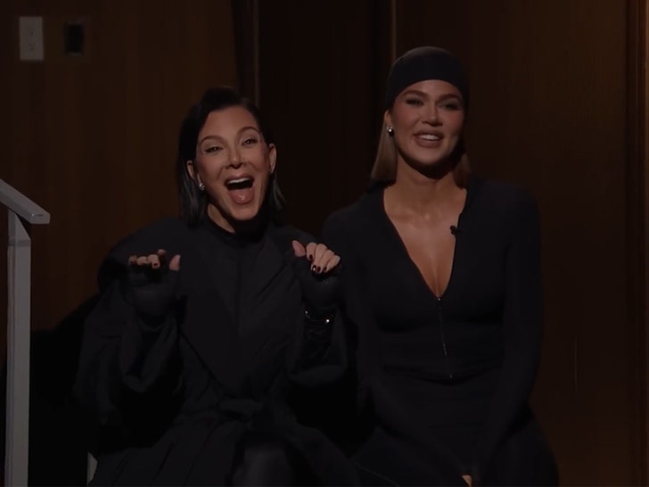 Kris Jenner ve Khloe Kardashian