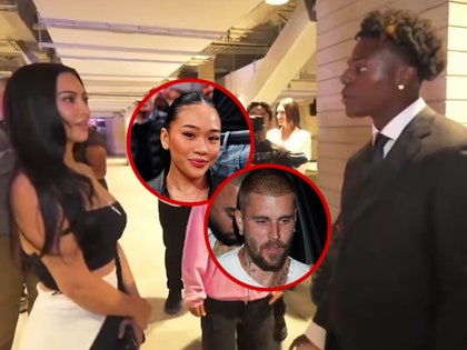 Kim Kardashian & IShowSpeed