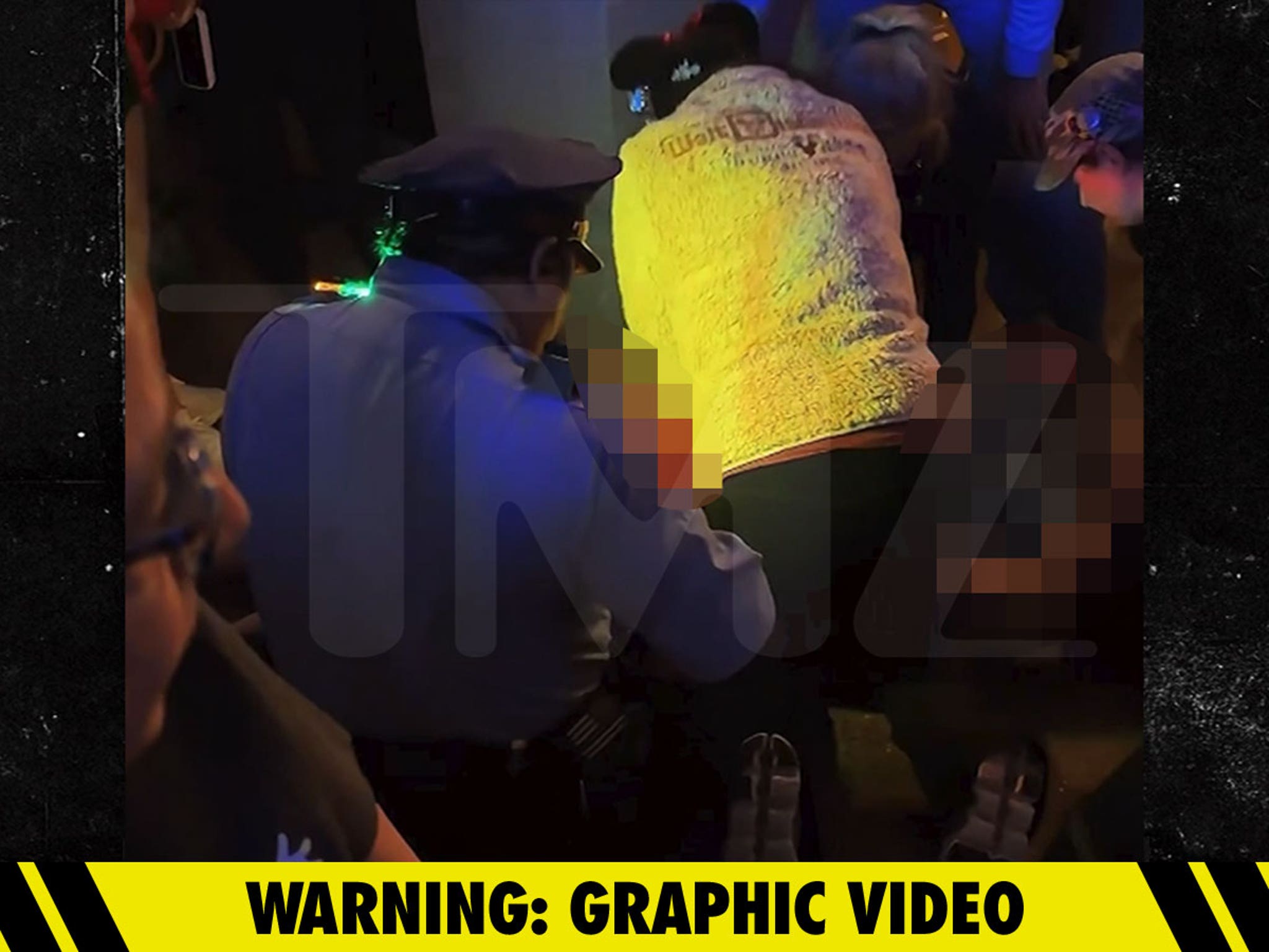 tmz.com - TMZ Staff - Disney World Horror, Person Suffers Medical Emergency on Video