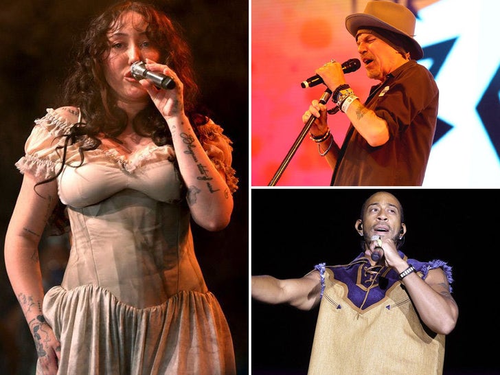 Musical Moments At Stagecoach 2026