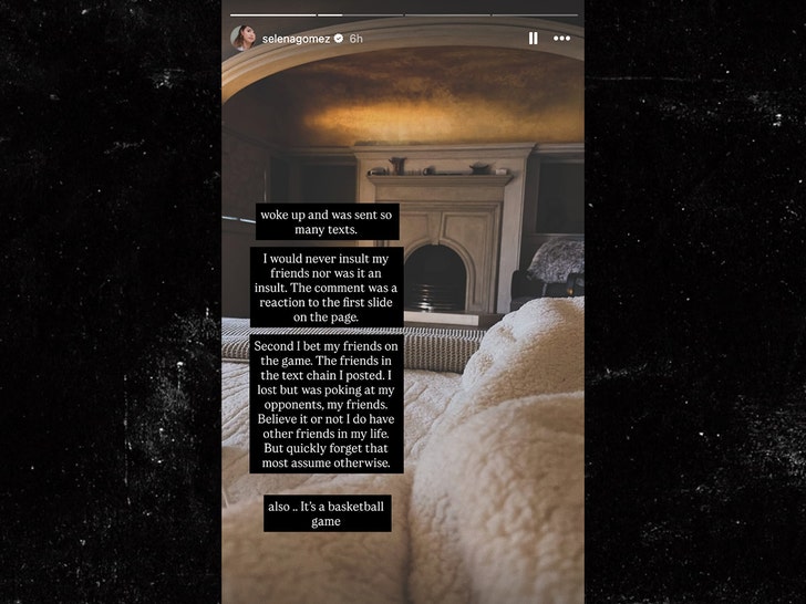 selena gomez and taylor swift insta 2