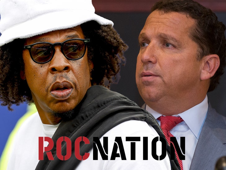 Jay-Z's Roc Nation Scores Major Win in Tony Buzbee Legal War