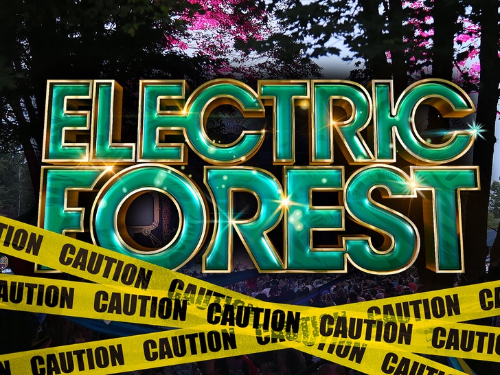 Electric Forest Festival body discovered getty 1