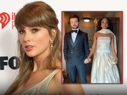 main taylor swift Tori Evans insta getty