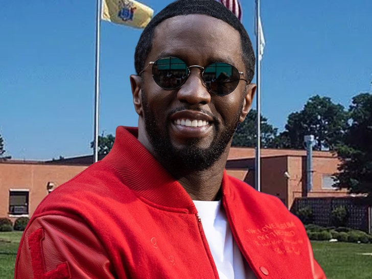 diddy fort dix getty comp