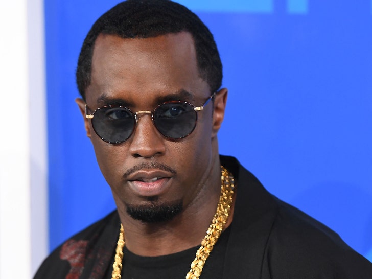 Diddy getty