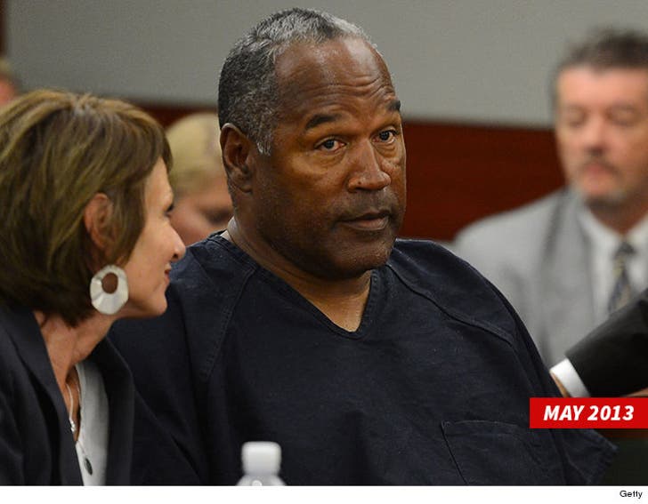 O.J. Simpson's Parole Hearing Set for July, Possible Freedom Date Announced