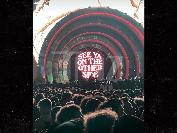 Travis Scott Astroworld Concert Sends TikTok and QAnon Into