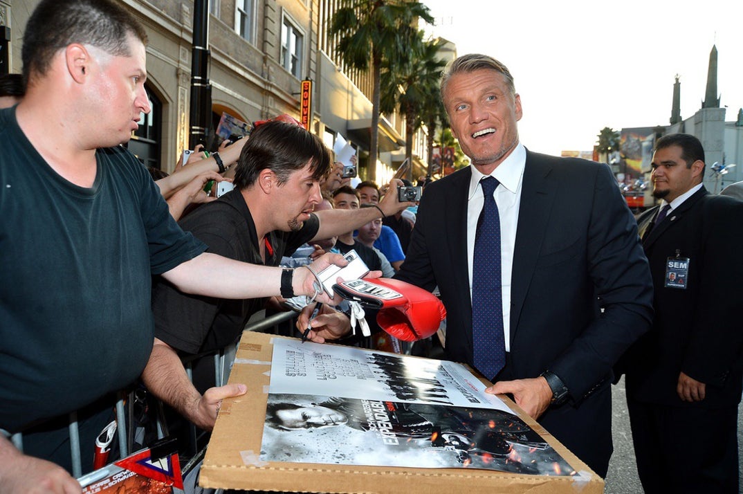 Dolph Lundgren Through The Years photos 0