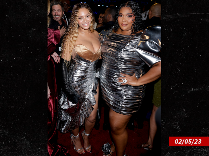 Beyonce LEAVES OUT Lizzo's name in lyrics to Break My Soul remix on her  tour - after rapper was accused of sexual harassment and weight-shaming by  three of her ex-dancers