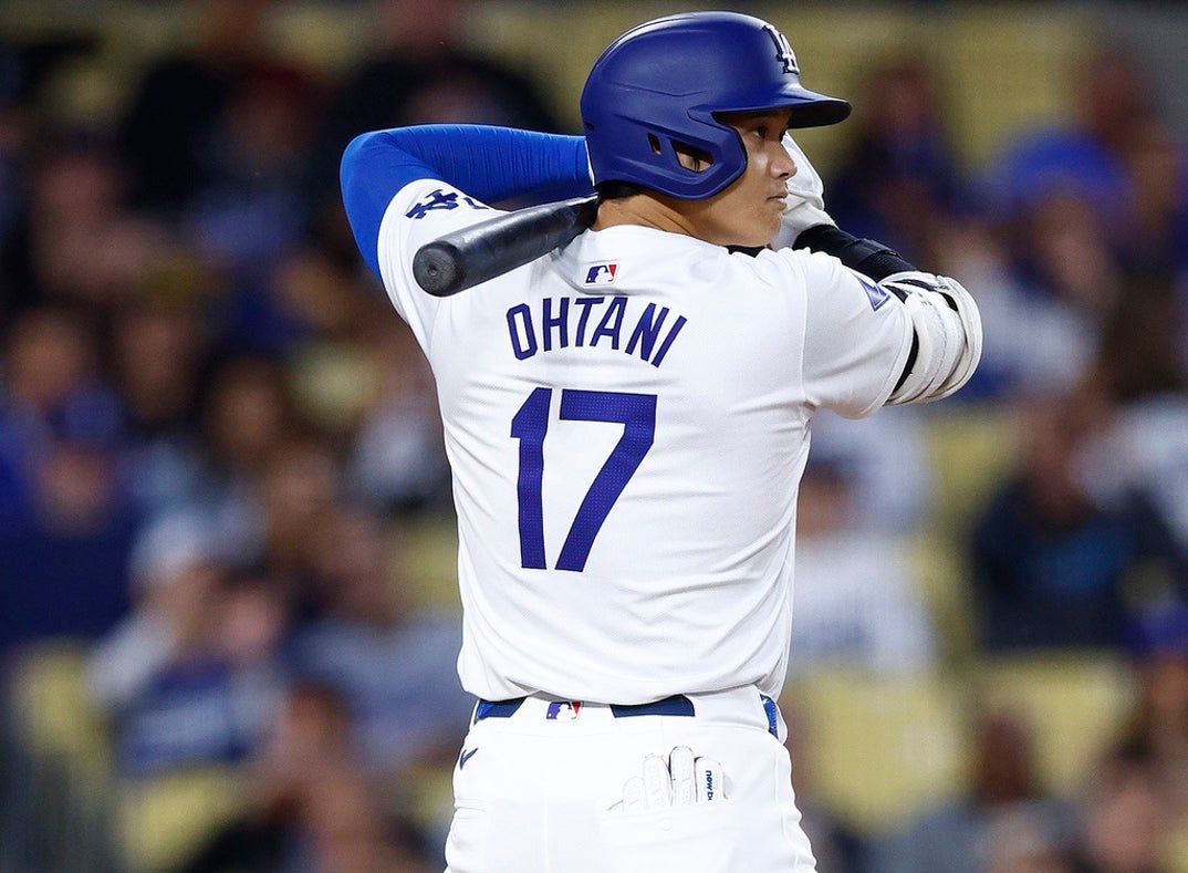 Shohei Ohtani On The Dodgers photos 11