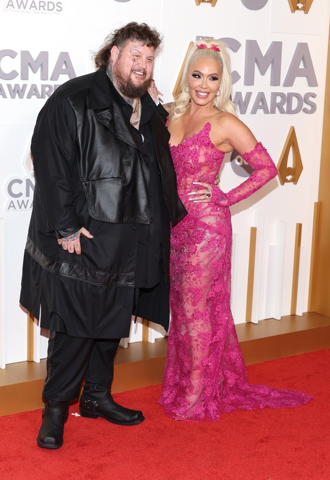 Jelly Roll Bunnie XO Together Photos 
Jason Tartick Social Shots photos 0