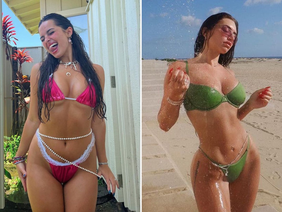 Addison Rae vs. Stassie Karanikolaou