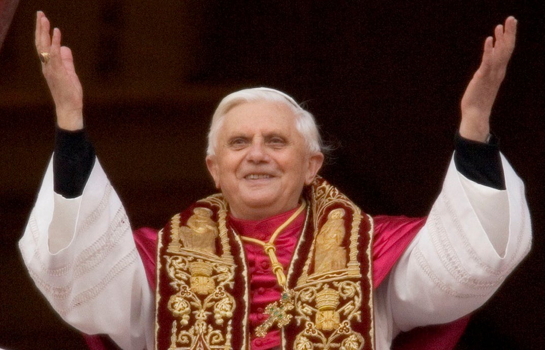 Born Joseph Alois Ratzinger in 1927 in Germany, he led the Catholic Church from April 2005 until his resignation in 2013. A former theology professor, he was appointed Archbishop of Munich and Freising in 1977—despite limited pastoral background.