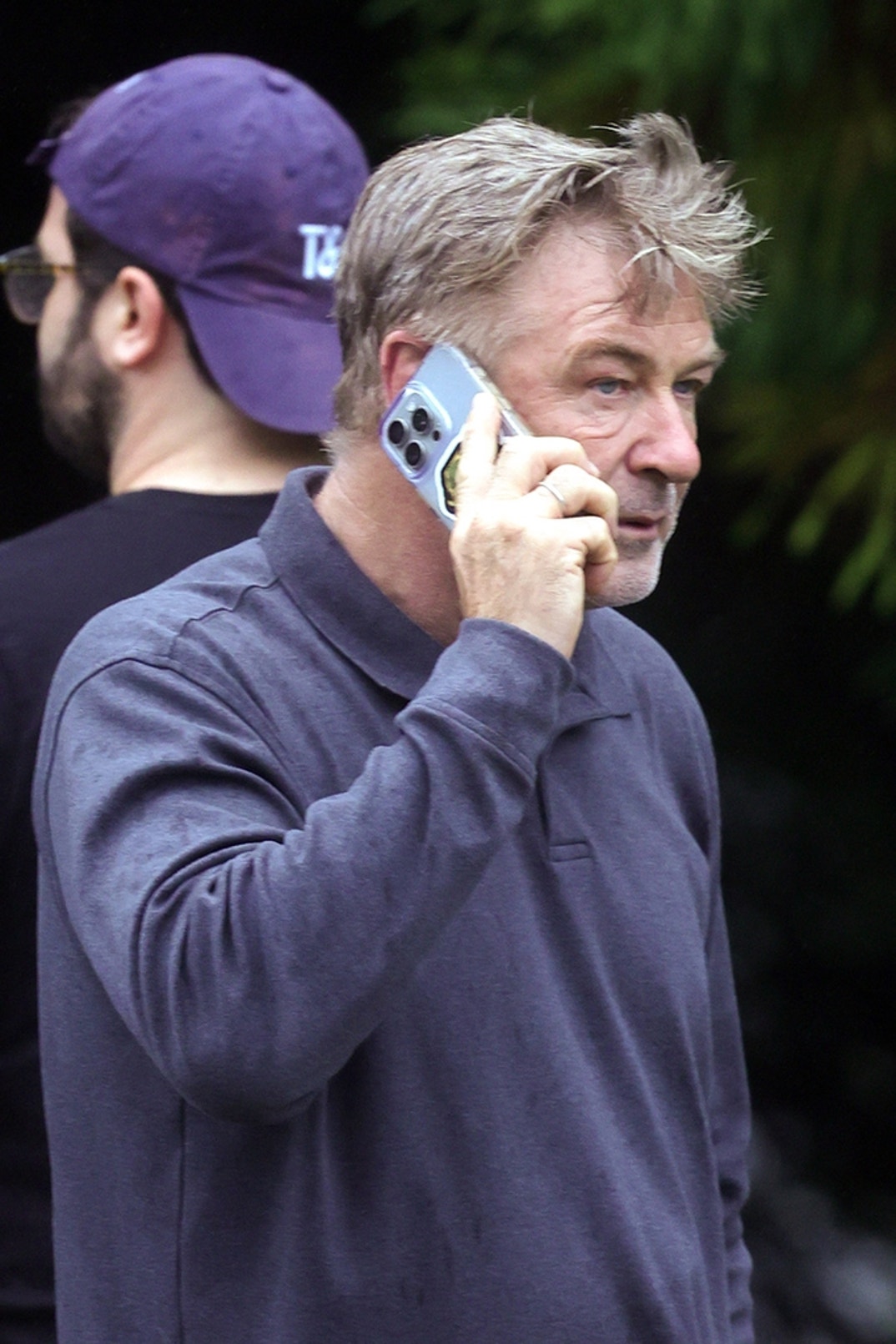 Alec Baldwin Range Rover Crash 8