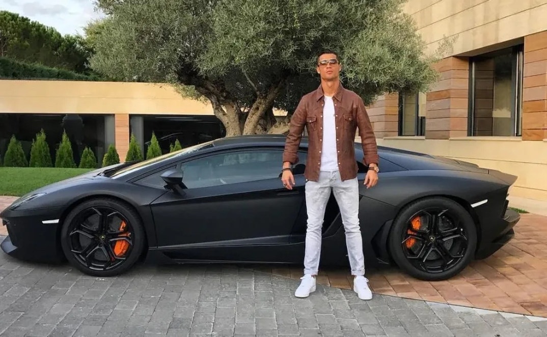 Cristiano Ronaldo Cars 0