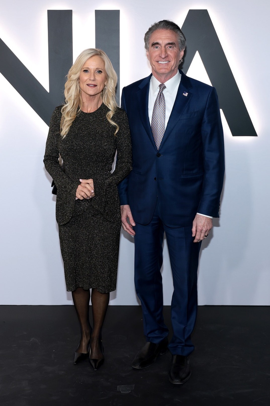 Kathryn and Doug Burgum