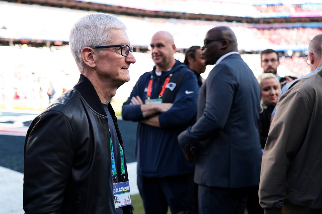 Tim Cook