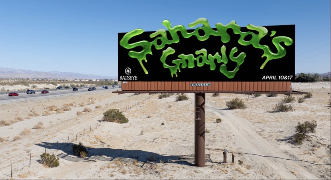 Interscope & Capitol Billboards 5