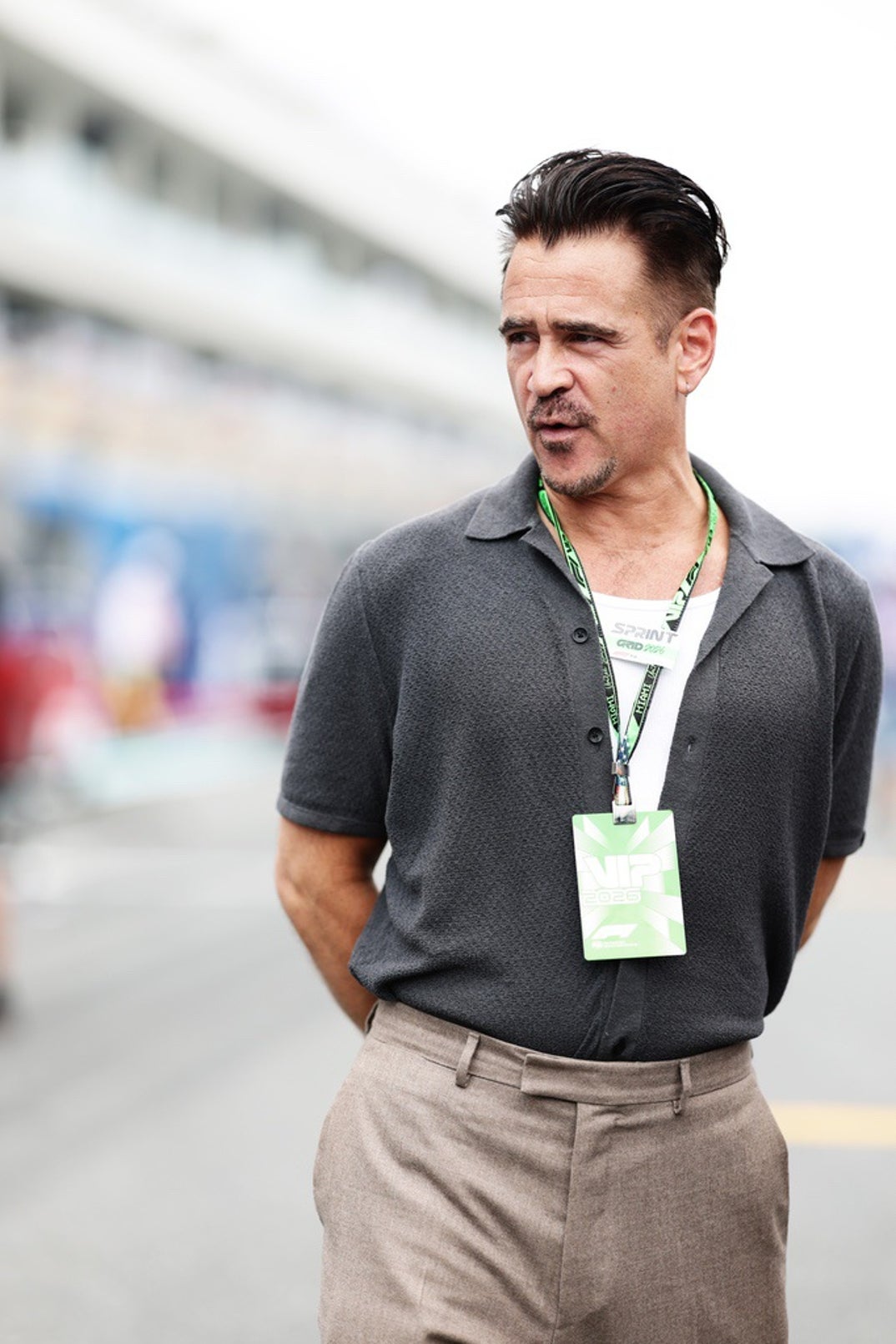 Colin Farrell