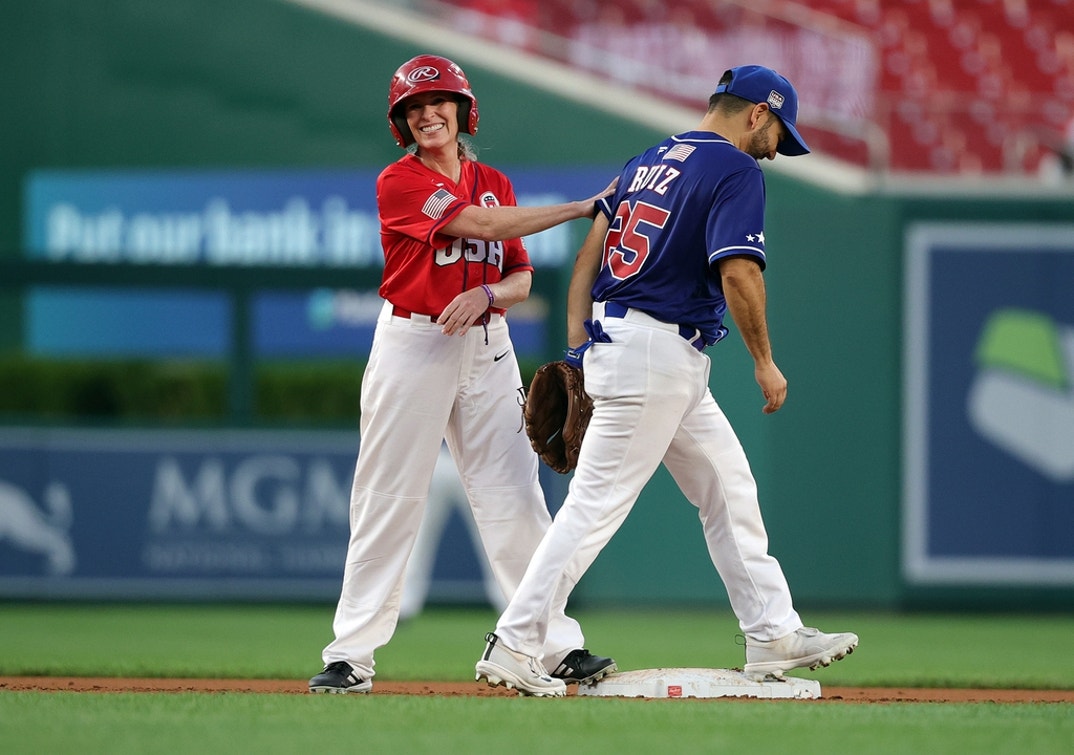Congressional Baseball Game 5