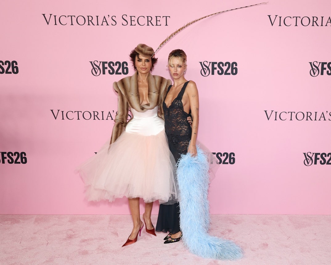 Lisa Rinna and Delilah Belle Hamlin