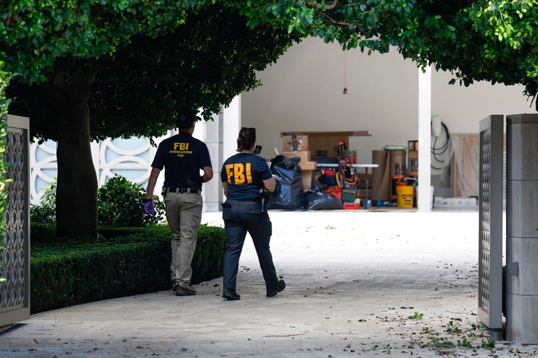 Eric Swalwell FBI Raid 10