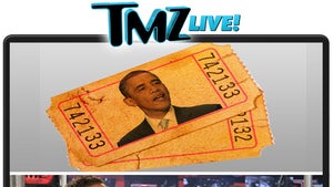 TMZ Live: Obama's Lotto HOOKS Gamblers
