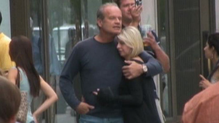 Kelsey Grammer -- The Camille Kiss-Off