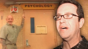 Jared Fogle's Prison Attacker: I Beat His Ass Because Pedophiles Treated Him Like a 'God'