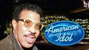 Lionel Richie's Judge Talks with 'American Idol' Progressing