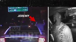 Jeremy Lane DUI Video Shows NFL Player Yelling In Pain