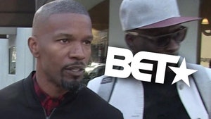 Jamie Foxx Drops $500k On BET After-Party