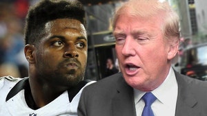 NFL's Cam Jordan Rips Donald Trump's Anthem Tweets, 'What a Goober!!'
