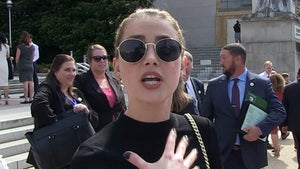 Amber Heard's Leaked Nude Pics Inspires Trip to Capitol for Anti-Porn Law