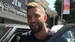 Chandler Parsons Says He's Not Banging Yacht Bikini Chicks, 'Not What It Looked Like'