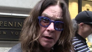 Ozzy Osbourne Offers $25k Reward to Recover Stolen Instruments, Gear