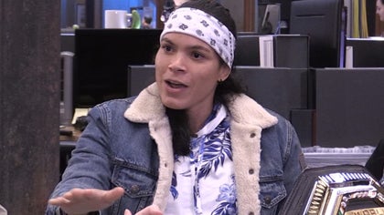 Amanda Nunes is calling BS on Cris Cyborg ... telling TMZ Sports the former UFC champ NEVER would've left the UFC if she really wanted a rematch with the champ-champ.