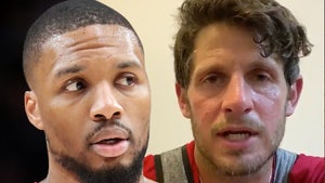 Damian Lillard Rips Dan Orlovsky Over 'Spoiled' Comments, 'MF Watch Your Mouth'