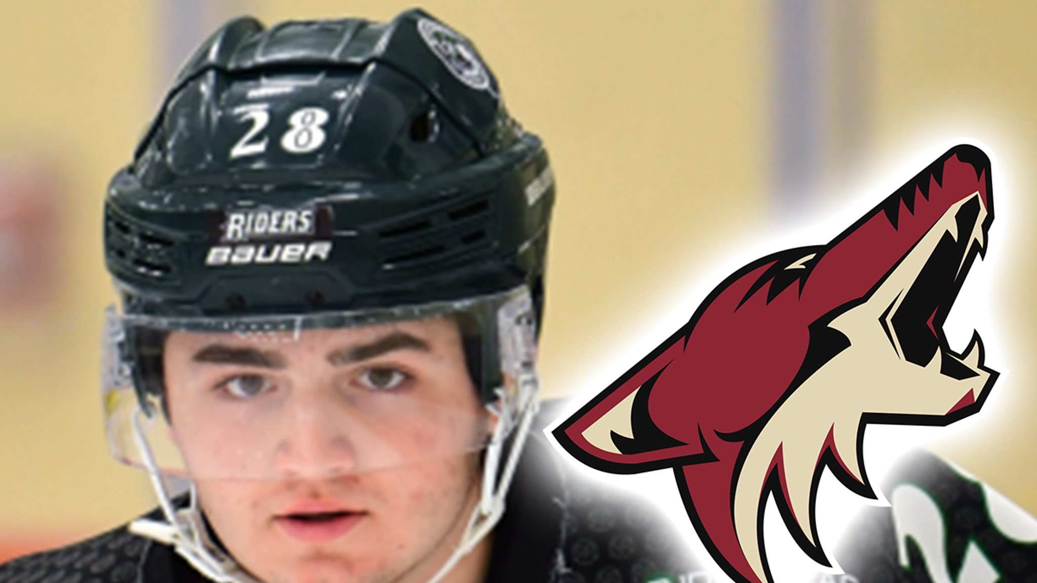 Coyotes cut ties with draft pick who bullied Black classmate