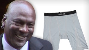 Michael Jordan's Worn Underwear Hits Auction Block, 'Shows Definite Use'