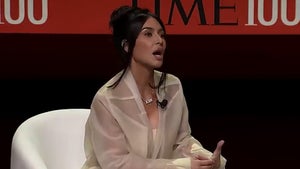 Kim Kardashian Says She'd Give Up Reality TV to Be Lawyer Full Time
