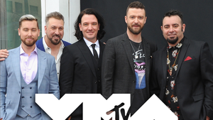 *NSYNC Reunion Going Down at VMAs, Members in NYC