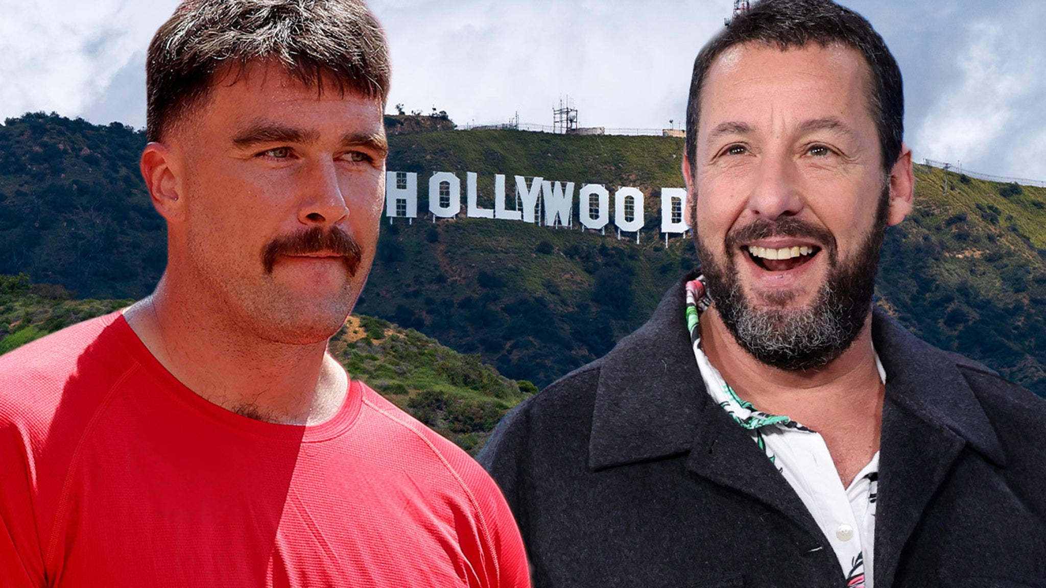 Adam Sandler Says Travis Kelce Will Have Cameo In ‘Happy Gilmore 2’